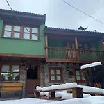 El Corral De Baxo Сasa de vacaciones *