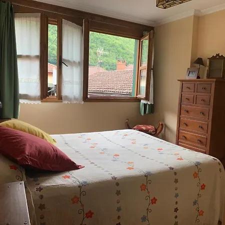 Сasa de vacaciones El Corral De Baxo