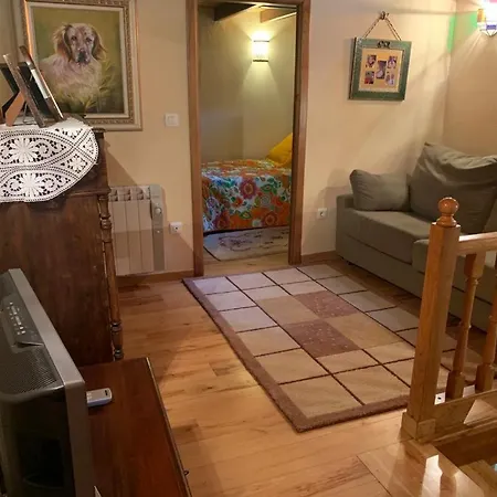 Сasa de vacaciones El Corral De Baxo Felechosa