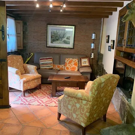 Сasa de vacaciones El Corral De Baxo *