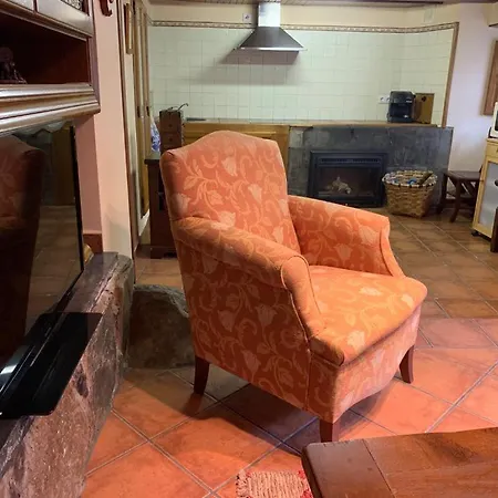 Сasa de vacaciones El Corral De Baxo