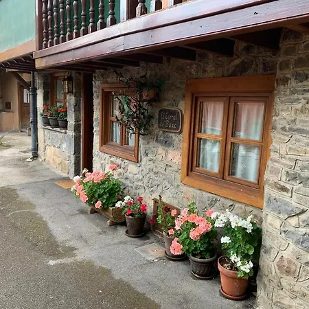 El Corral De Baxo Felechosa