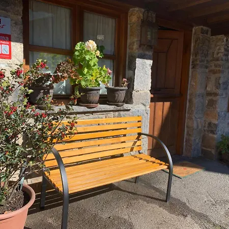 El Corral De Baxo Сasa de vacaciones