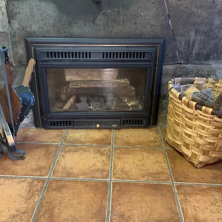 Сasa de vacaciones El Corral De Baxo