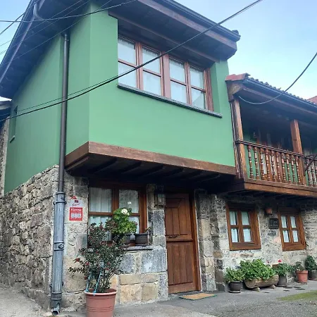 Holiday home El Corral De Baxo Felechosa