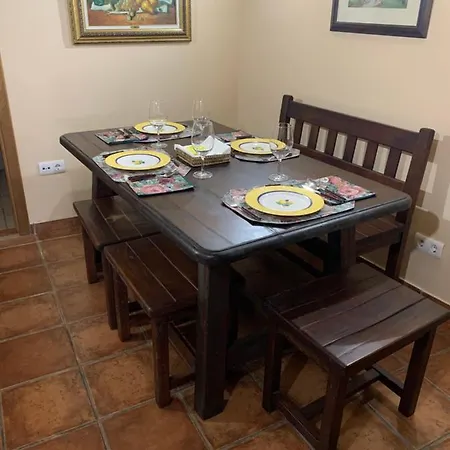 Сasa de vacaciones El Corral De Baxo Felechosa