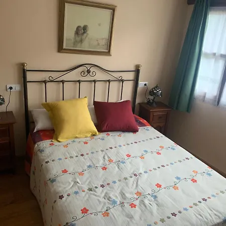 Сasa de vacaciones El Corral De Baxo