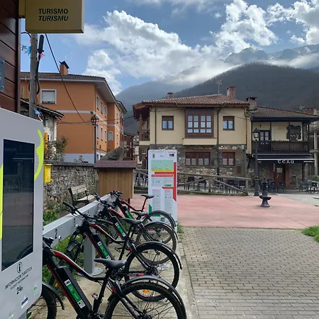 El Corral De Baxo Hébergement de vacances Felechosa