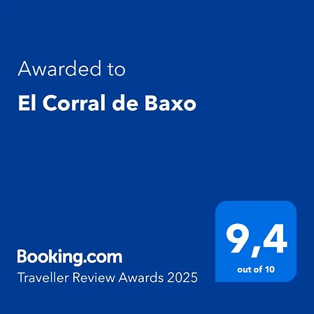 El Corral De Baxo * Felechosa